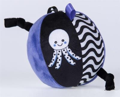 Opakowanie GaGaGu. Piłka z dzwoneczkiem