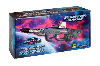 Opakowanie Galactic Blasters - Kosmiczny blaster