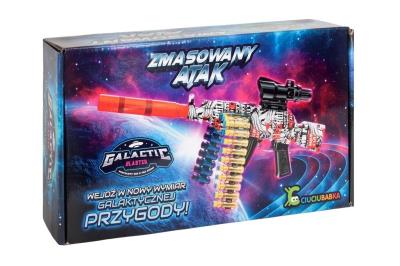 Opakowanie Galactic Blasters - Zmasowany Atak