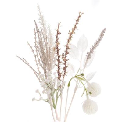 Opakowanie Gałazki boho neutralne 26cm 6szt