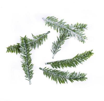 Gałązki jodły 9,5cm 6szt. Wydawca: Dalprint. SmakLiter.pl Opakowanie Gałązki jodły 9,5cm 6szt
