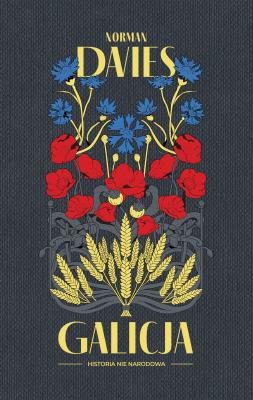 Okładka książki Galicja