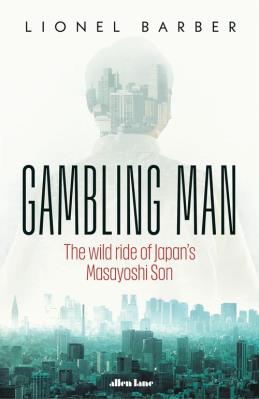 Gambling Man. Autor: Barber, Lionel. SmakLiter.pl Okładka książki Gambling Man