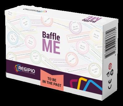 Game Baffe me To Be In The Past. Wydawca: Regipio. SmakLiter.pl Opakowanie Game Baffe me To Be In The Past
