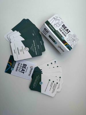 Opakowanie Game Beat about the bush Technology