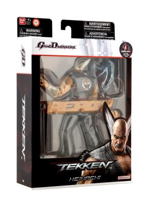 Opakowanie Game Dimensions Tekken  Heihachi Mishima