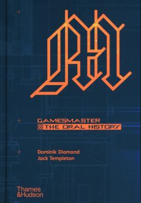 Okładka książki GamesMaster: The Oral History