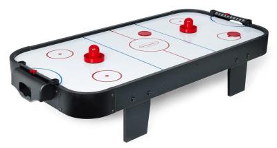 Okładka książki Gamesson Buzz Black Stół do cymbergaja Airhockey