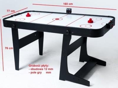 Opakowanie Gamesson Cymbergaj Madison L-Foot stół Airhockey