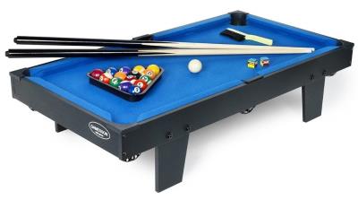 Opakowanie Gamesson mini bilard LTH II BLACK Pool Table