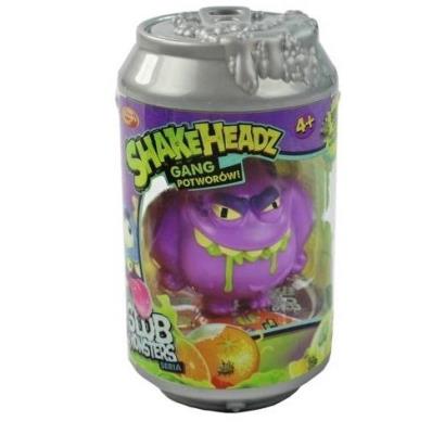 Gang potworów - Cuchnący Mat fioletowy. Wydawca: Dumel. SmakLiter.pl Opakowanie Gang potworów - Cuchnący Mat fioletowy