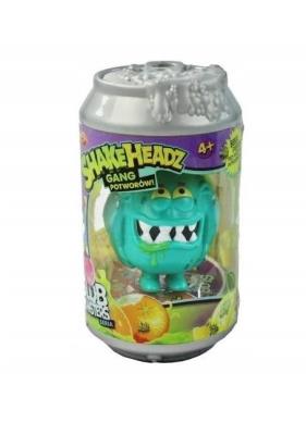 Gang potworów - Obleśny Sam zielony. Wydawca: Dumel. SmakLiter.pl Opakowanie Gang potworów - Obleśny Sam zielony