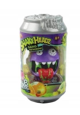 Gang potworów - Ohydny Tod fioletowy. Wydawca: Dumel. SmakLiter.pl Opakowanie Gang potworów - Ohydny Tod fioletowy