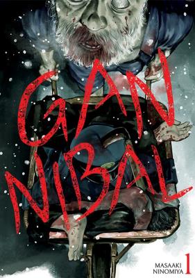 Gannibal. Tom 1. Autor: Masaaki Ninomiya. SmakLiter.pl Okładka książki Gannibal. Tom 1