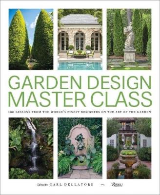 Okładka książki Garden Design Master Class
