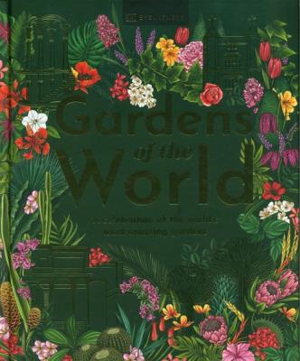 Gardens of the World. Wydawca: Dorling Kindersley. SmakLiter.pl Opakowanie Gardens of the World