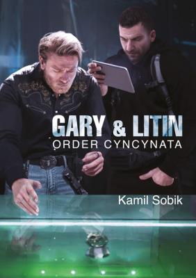 Okładka książki Gary & Litin. Order Cyncynata