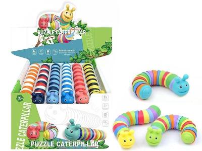 Opakowanie Gąsienica antystresowa MIX