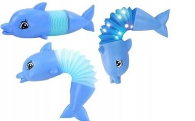 Opakowanie Gąsienica sensoryczna Pop Tube MIX