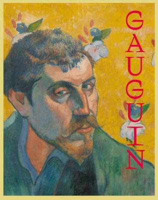 Gauguin: The Master, the Monster, and the Myth. Autor: Friborg Flemming. SmakLiter.pl Okładka książki Gauguin: The Master, the Monster, and the Myth