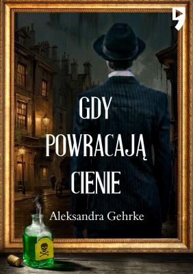 Okładka książki Gdy powracają cienie