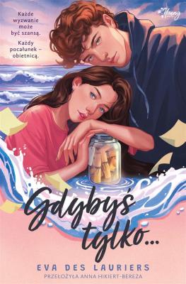 Okładka książki Gdybyś tylko...