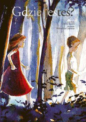 Okładka książki Gdzie jesteś?