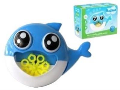 Opakowanie Generator baniek rybka