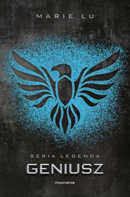 Okładka książki Geniusz