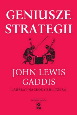 Okładka książki Geniusze strategii