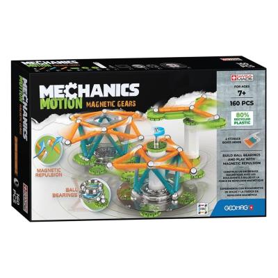 Opakowanie Geomag Mechanics Motion RE 3Magnetic Gears 160