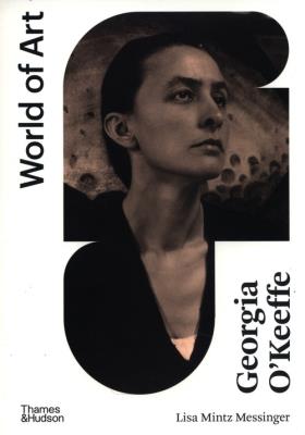 Okładka książki Georgia O'Keeffe
