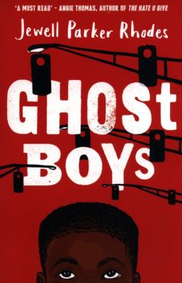 Ghost Boys. Autor: Rhodes Jewell Parker. SmakLiter.pl Okładka książki Ghost Boys