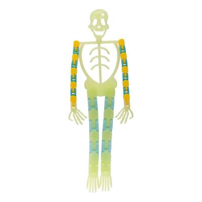 Opakowanie Giętki szkielet świecący w ciemności