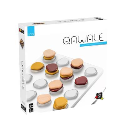Opakowanie Gigamic Qawale Mini IUVI Games