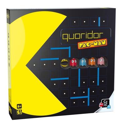 Opakowanie Gigamic Quoridor Pac-Man IUVI Games