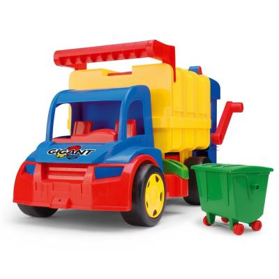 Opakowanie Gigant śmieciarka