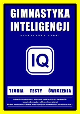 Okładka książki Gimnastyka IQ