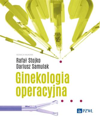 Okładka książki Ginekologia operacyjna