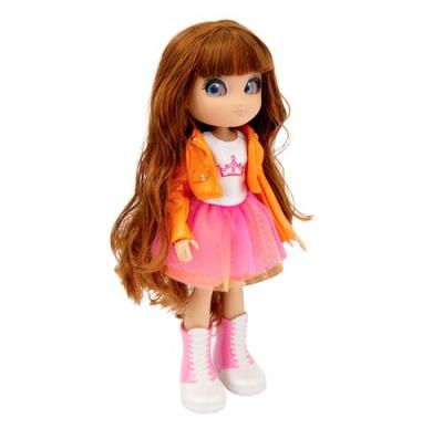 Opakowanie GIOCHI PREZIOSI LALKA UNIQUE EYES sophia