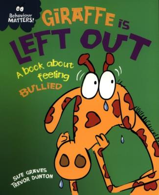 Giraffe Is Left Out - A book a. Autor: Graves Sue. SmakLiter.pl Okładka książki Giraffe Is Left Out - A book a