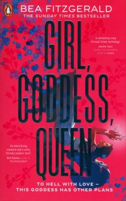 Okładka książki Girl Goddess Queen