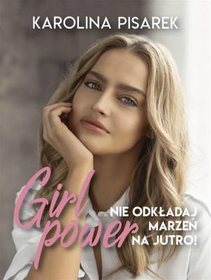 Okładka książki Girl power (z autografem)