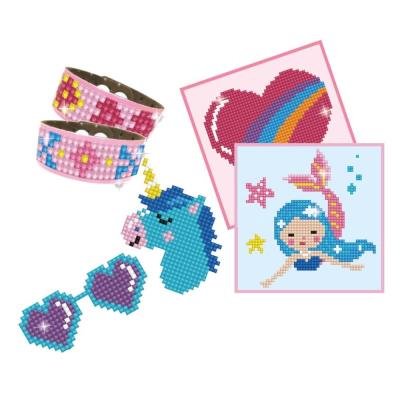 Opakowanie Girl Variety Pack Activity Set