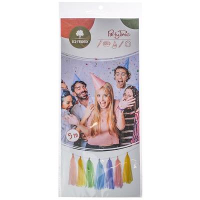 Opakowanie Girlanda z frędzlami certyfikowane