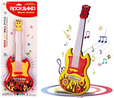 Opakowanie Gitara elektryczna