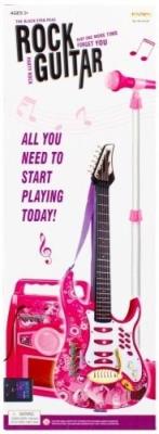 Opakowanie Gitara elektryczna z głośnikiem