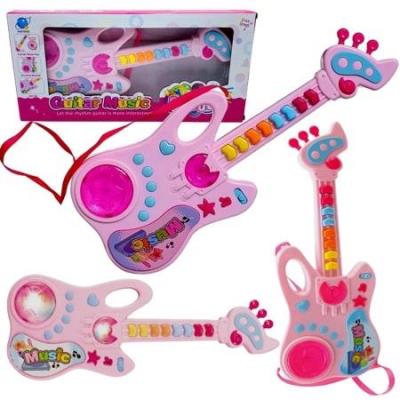 Opakowanie Gitara interaktywna