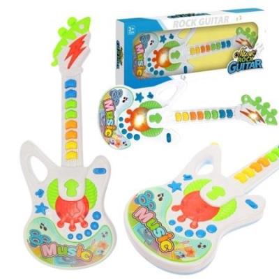 Opakowanie Gitara interaktywna