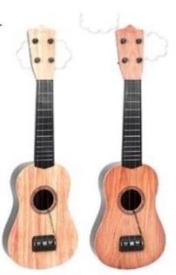 Opakowanie Gitara MIX